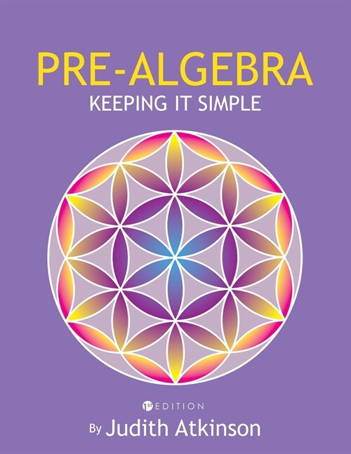 Pre-Algebra: Keeping It Simple (Paperback)