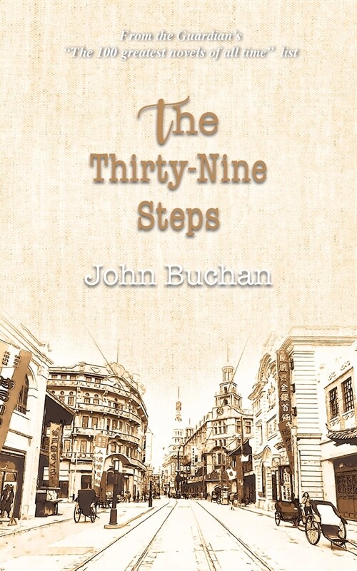 The Thirty-Nine Steps (Paperback)