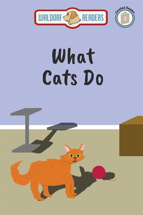 What Cats Do (Paperback)