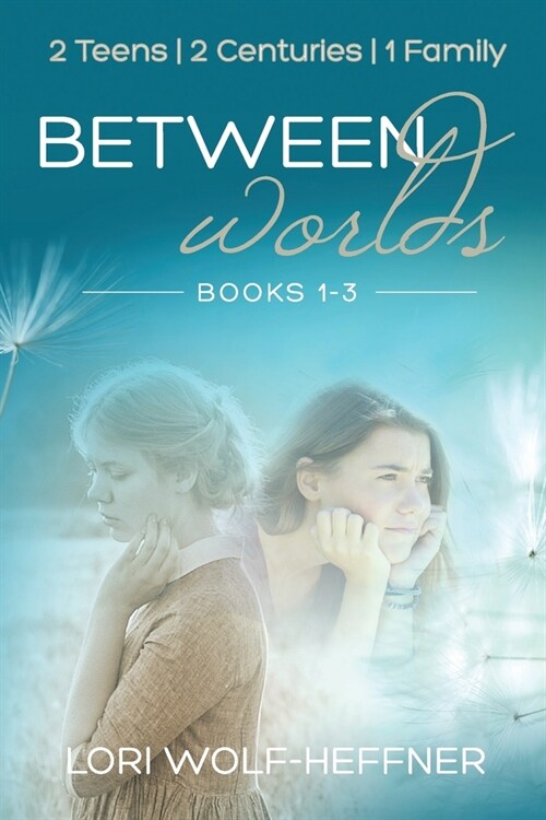 Between Worlds: Books 1-3 (Paperback)