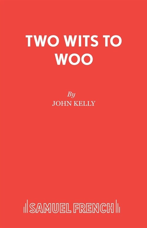 Two Wits To Woo (Paperback)