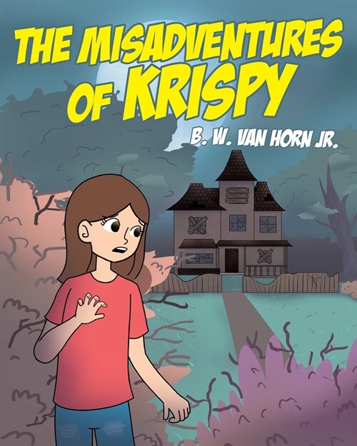 The Misadventures of Krispy (Paperback)