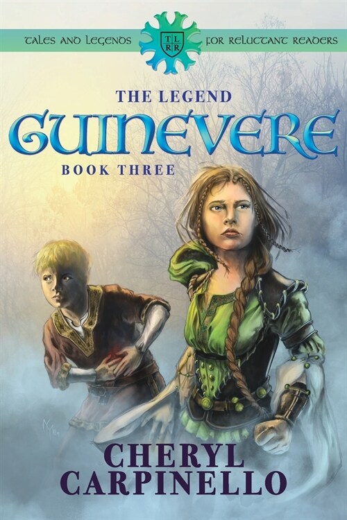 Guinevere: The Legend (Paperback)