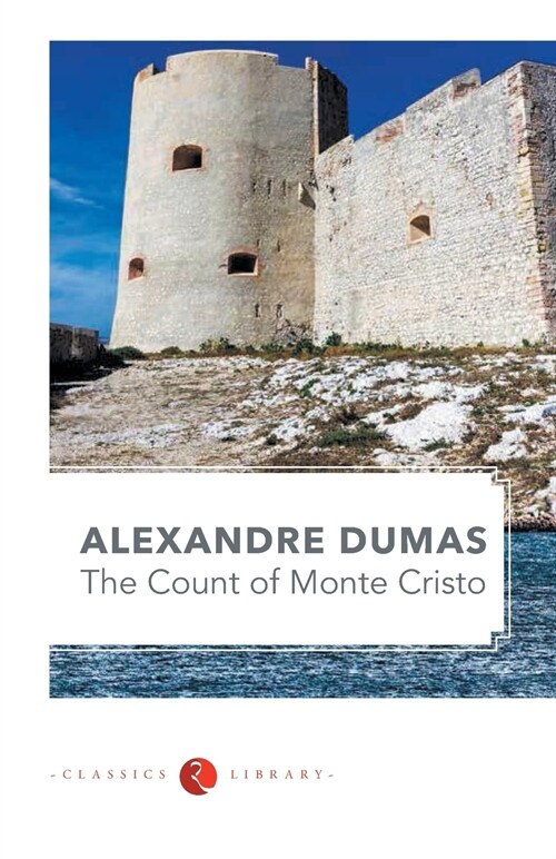 THE COUNT OF MONTE CRISTO (Paperback)