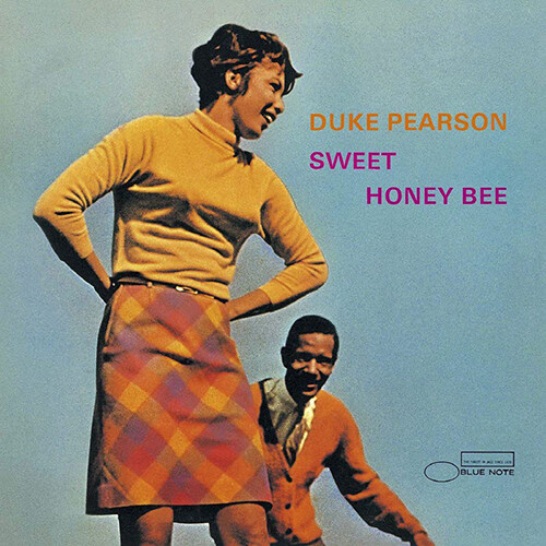 [수입] Duke Pearson - Sweet Honey Bee [UHQCD]