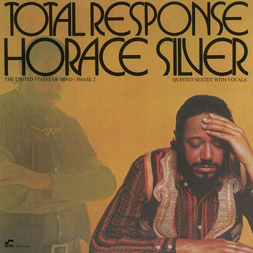 [수입] Horace Silver - Total Response [UHQCD]