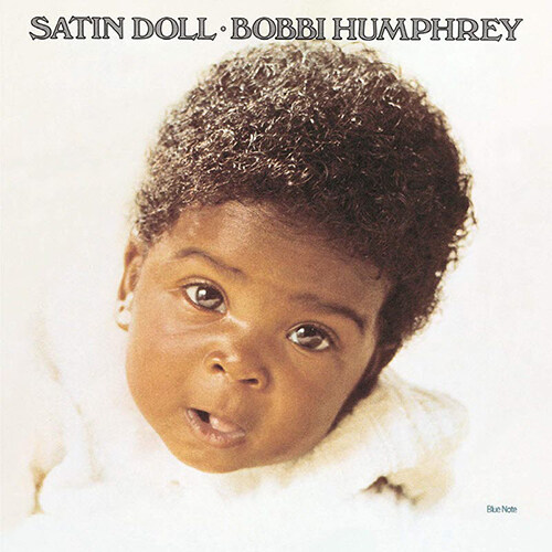 [수입] Bobbi Humphrey - Satin Doll [UHQCD]