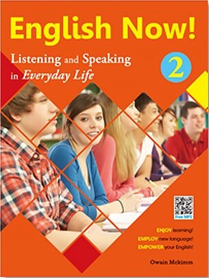 [중고] English Now! 2 (Student Book + QR코드 음원 다운로드 + Free Mobile APP)