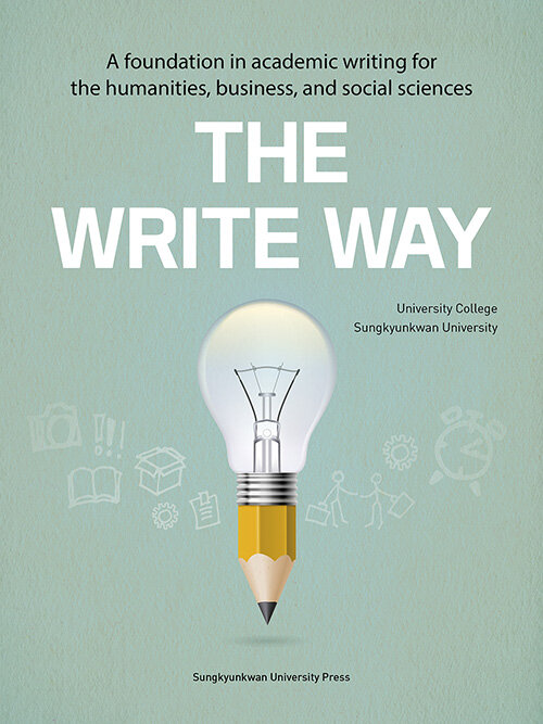 [중고] The Write Way