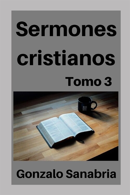 Sermones cristianos: Bosquejos para predicar (Biblia) (Paperback)