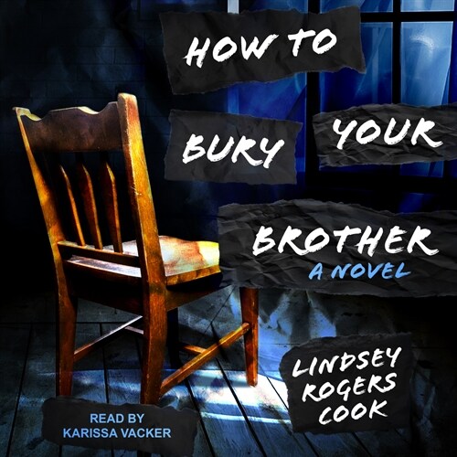 How to Bury Your Brother (MP3 CD)