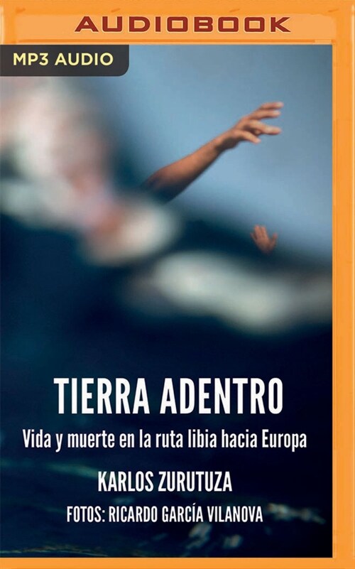 Tierra Adentro (Narraci? En Castellano) (MP3 CD)