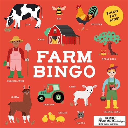 Farm Bingo (Game)