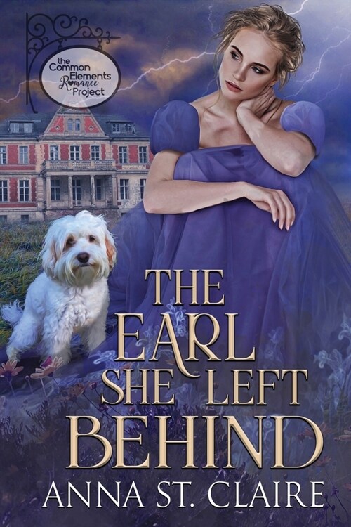 The Earl She Left Behind (Paperback)