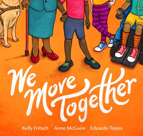 We Move Together (Paperback)