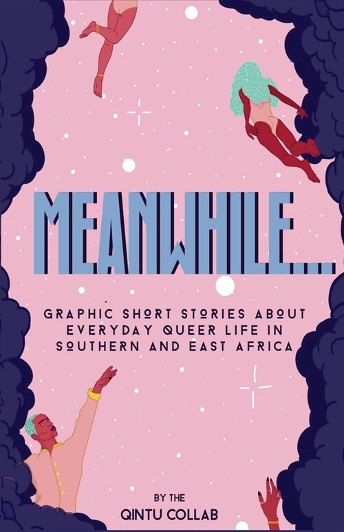 Meanwhile...: Graphic Short Stories about everyday Queer life in Southern and Eastern Africa (Paperback)