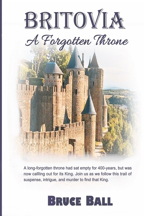 Britovia: A Forgotten Throne (Paperback)