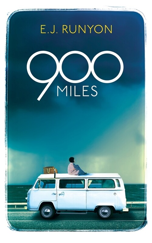 900 Miles (Paperback)