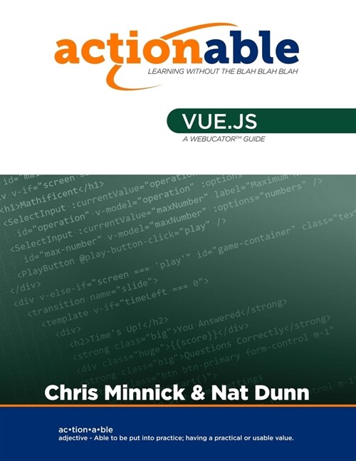 Vue.js (Paperback)