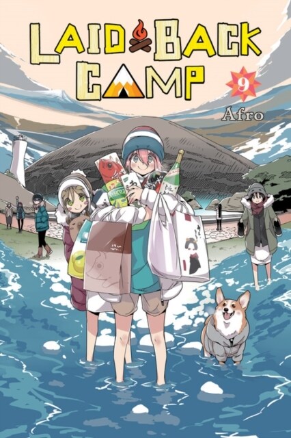 Laid-Back Camp, Vol. 9 (Paperback)