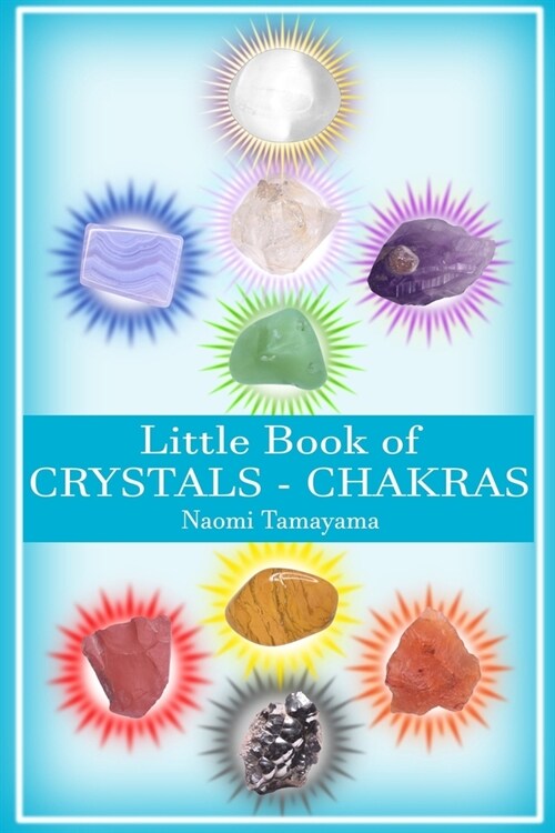 Little Book of Crystals: Chakras (Paperback)