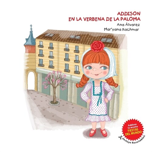 Addison En La Verbena de la Paloma (Paperback)