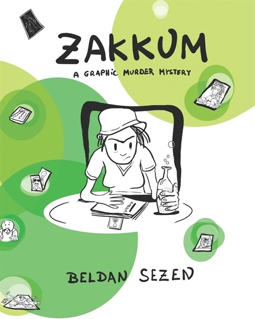 Zakkum: A Graphic Murder Mystery (Paperback)