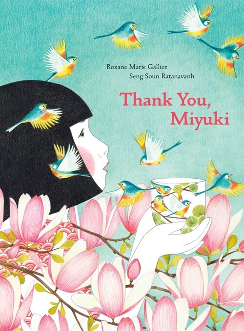 Thank You Miyuki (Hardcover)