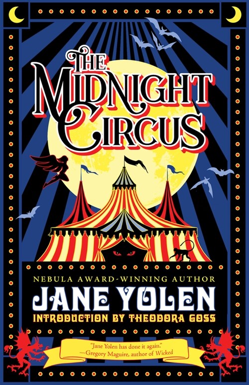 The Midnight Circus (Paperback)