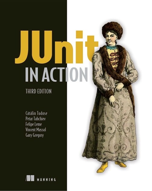 Junit in Action (Paperback, 3)