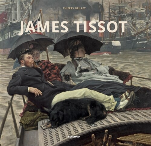 James Tissot (Hardcover)