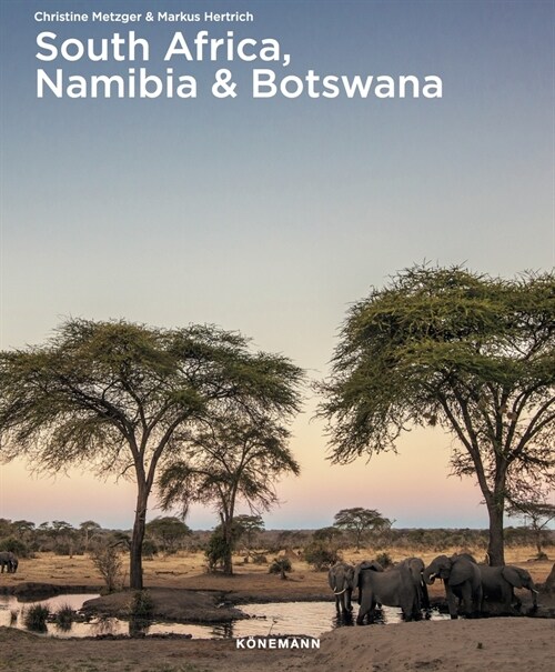 South Africa, Namibia & Botswana (Paperback)