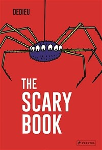 The Scary Book (Board Books)