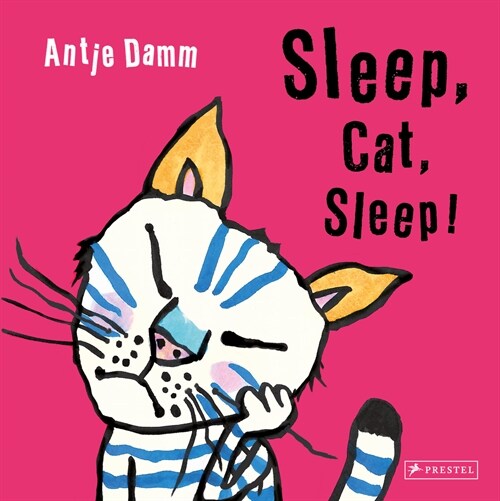 Sleep, Cat, Sleep! (Board Books)