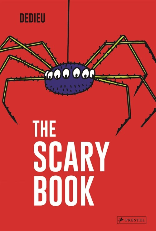 The Scary Book (Board Books)