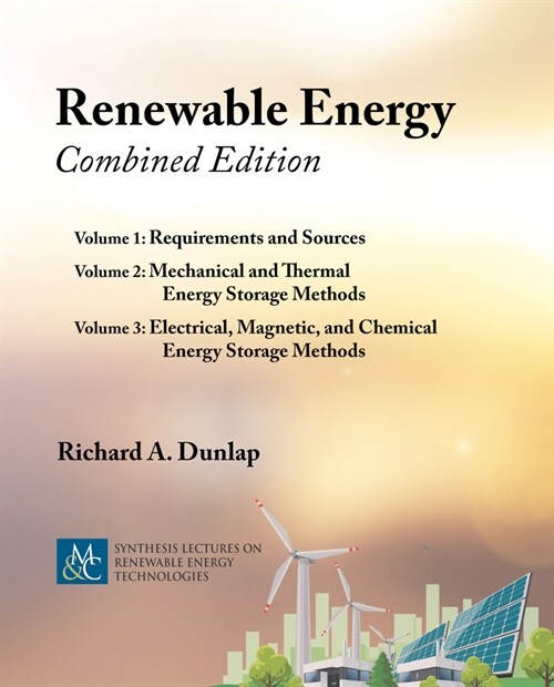 Renewable Energy: Combined Edition (Paperback)