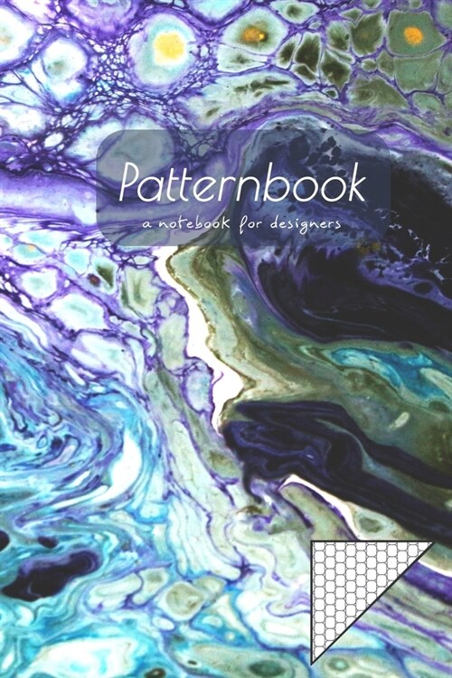 Patternbook: a notebook for designers (Paperback)