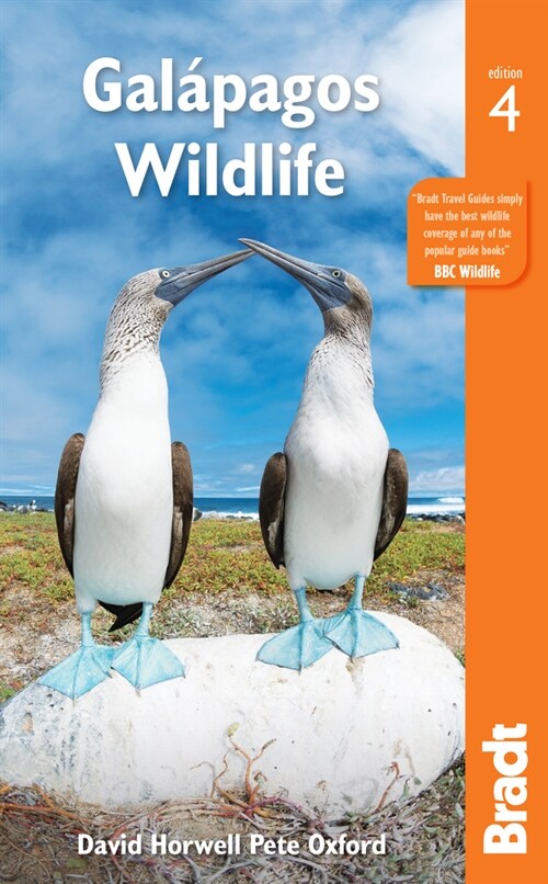 Galapagos Wildlife (Paperback, 4 Revised edition)