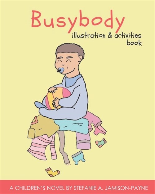 Busy body (Paperback)