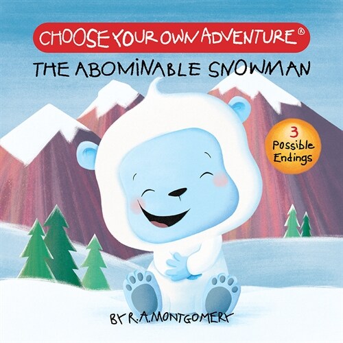 The Abominable Snowman (Board Books)