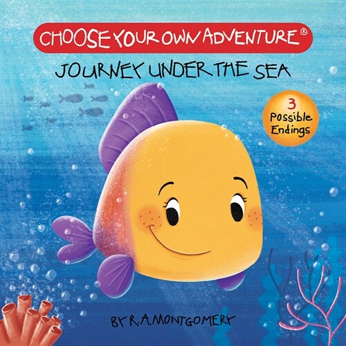 Journey Under the Sea (Board Books)
