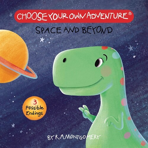 Space and Beyond (Board Books)