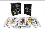 Kingdom Hearts Heroes of Light Magnet Set: With 2 Unique Poses! (Paperback)