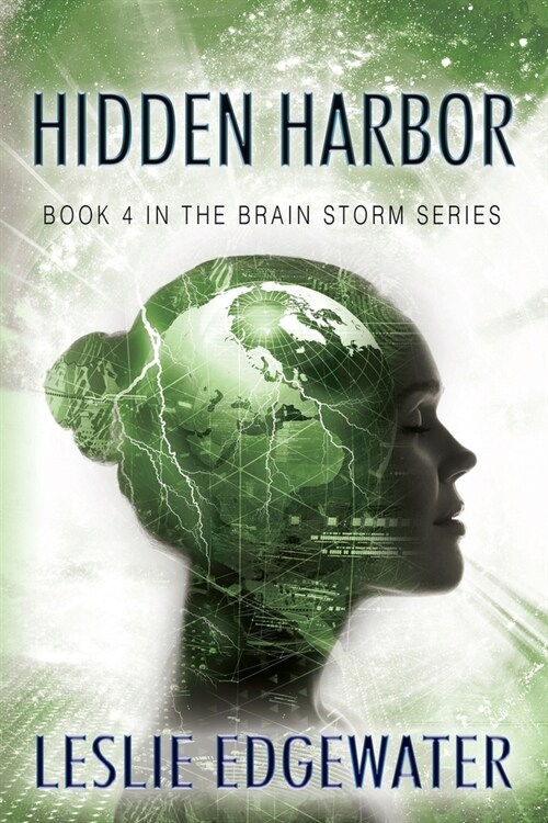 Hidden Harbor: Book 4 in The Brain Storm Series (Paperback)