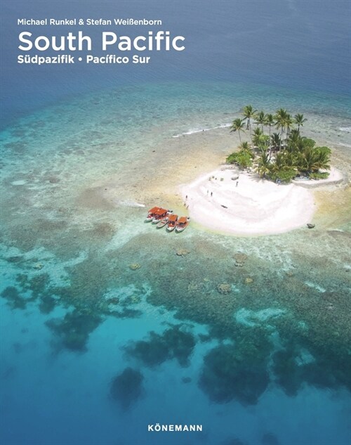South Pacific (Paperback)