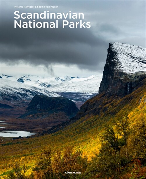 Scandinavian National Parks (Hardcover)