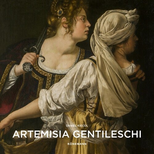 Artemisia Gentileschi (Hardcover)