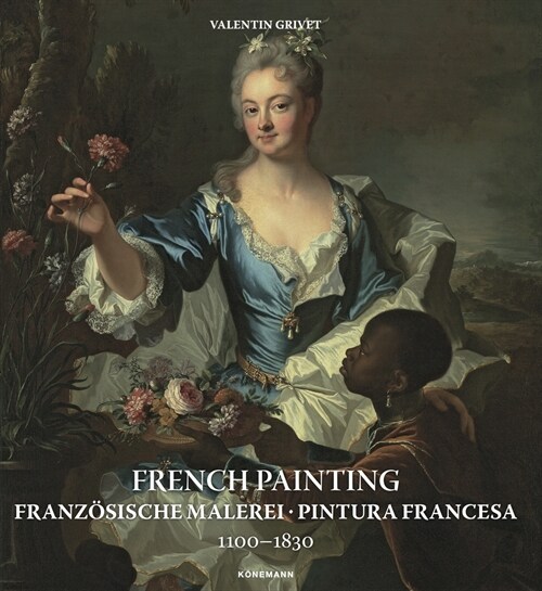 French Painting1: Franzosische Malerei, Pintura Francesa 1100 -- 1830 (Paperback)