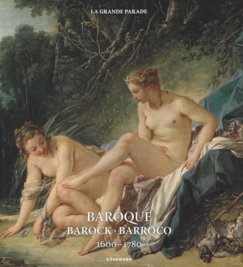 Baroque 1600-1780 (Paperback)