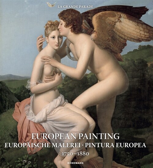 European Painting 1750-1880 (Paperback)